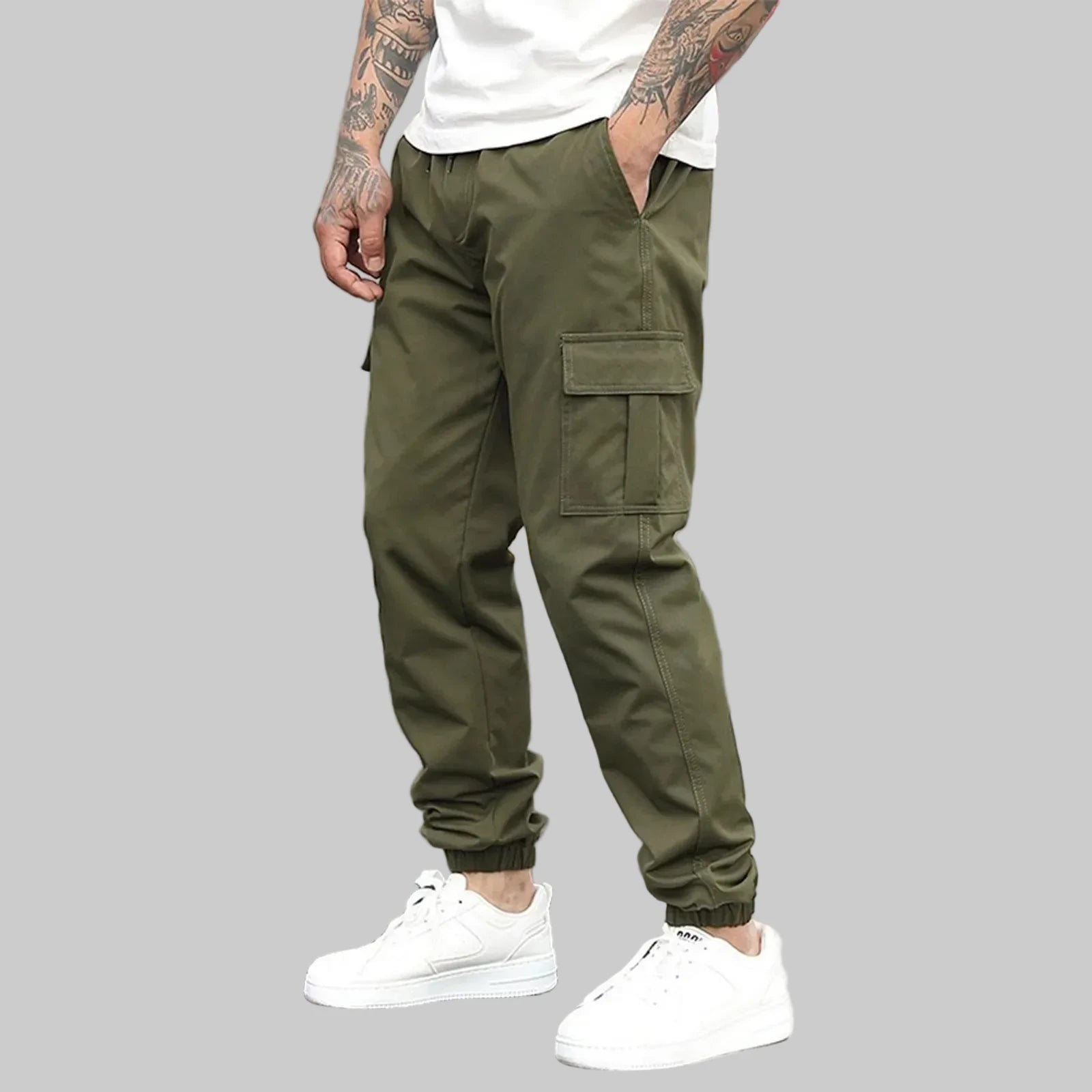 Pantalón Rhomer Cargo