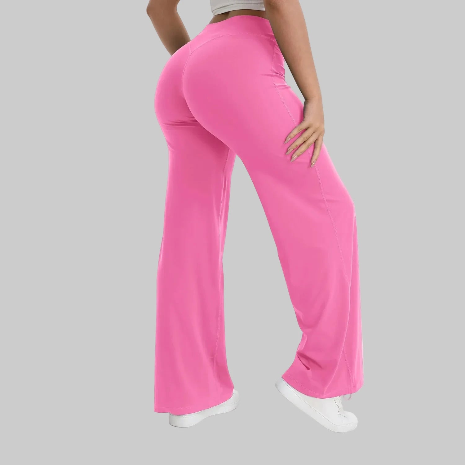 Pantalón Flare Sculpt Fit Carolina