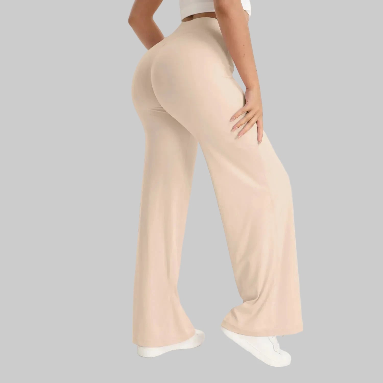 Pantalón Flare Sculpt Fit Carolina