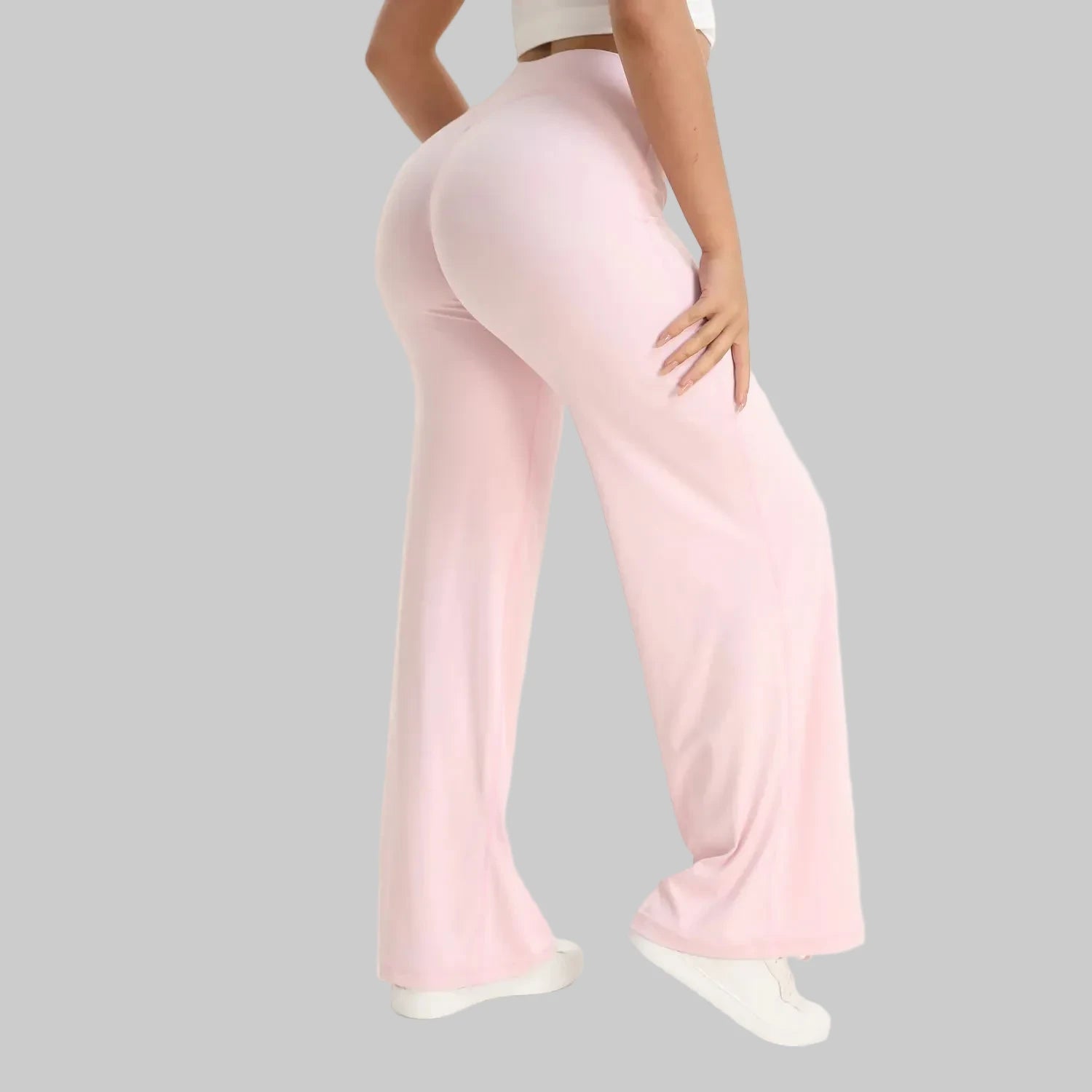 Pantalón Flare Sculpt Fit Carolina