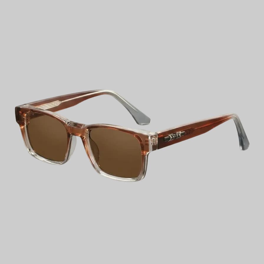 CarolinaShop Cafe Gafas de Sol Rhomer