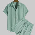 CarolinaShop para hombre Verde / M Set Relax Mint Carolina