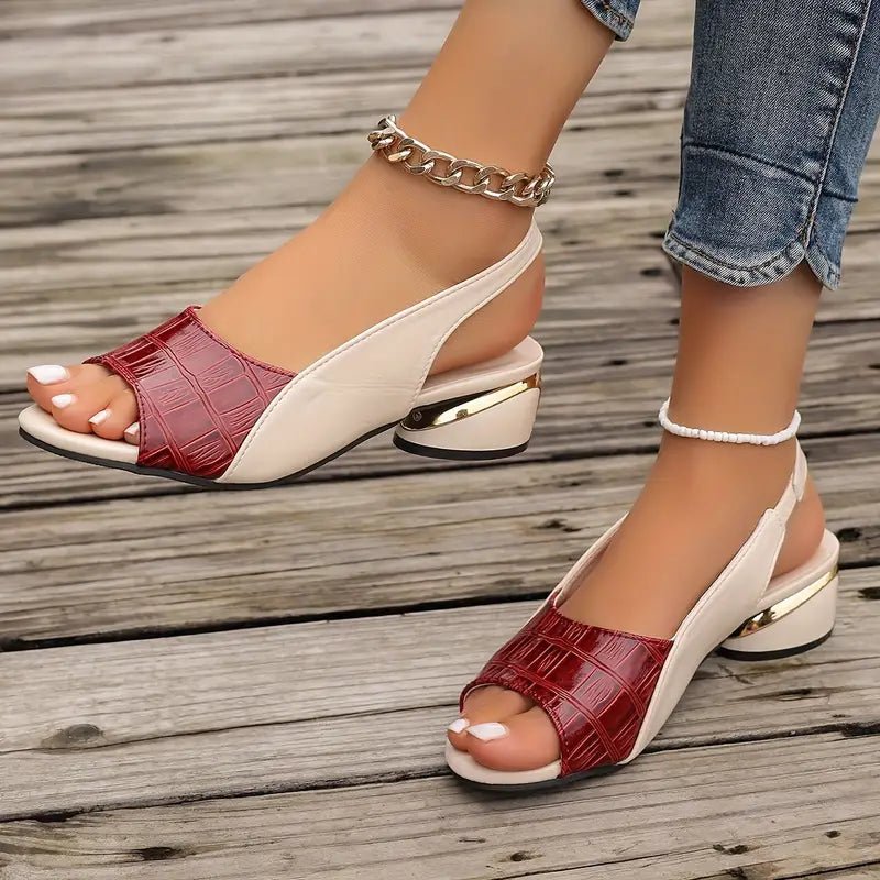 Carolinashop para mujer CAROLINA | SANDALIAS ORTOPÉDICAS ELEGANTES