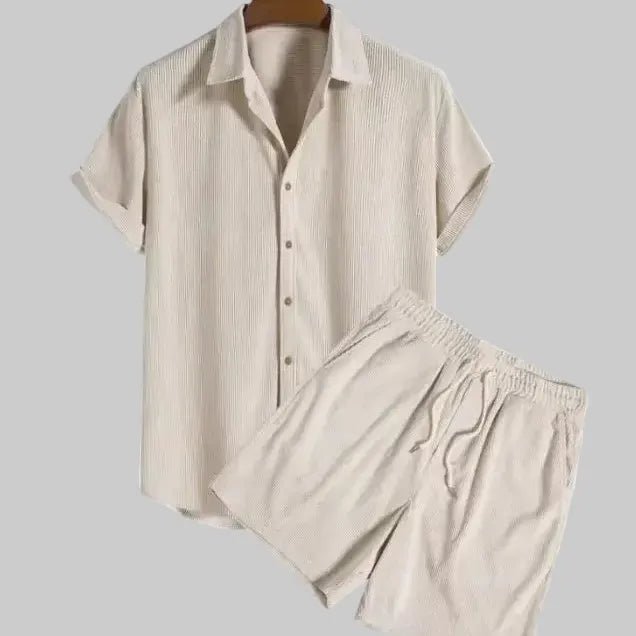 Set Relax Mint Carolina - CarolinaShoppara hombreCarolinaShopCarolinaShopCarolinaShop para hombre Khaki / M Set Relax Mint Carolina