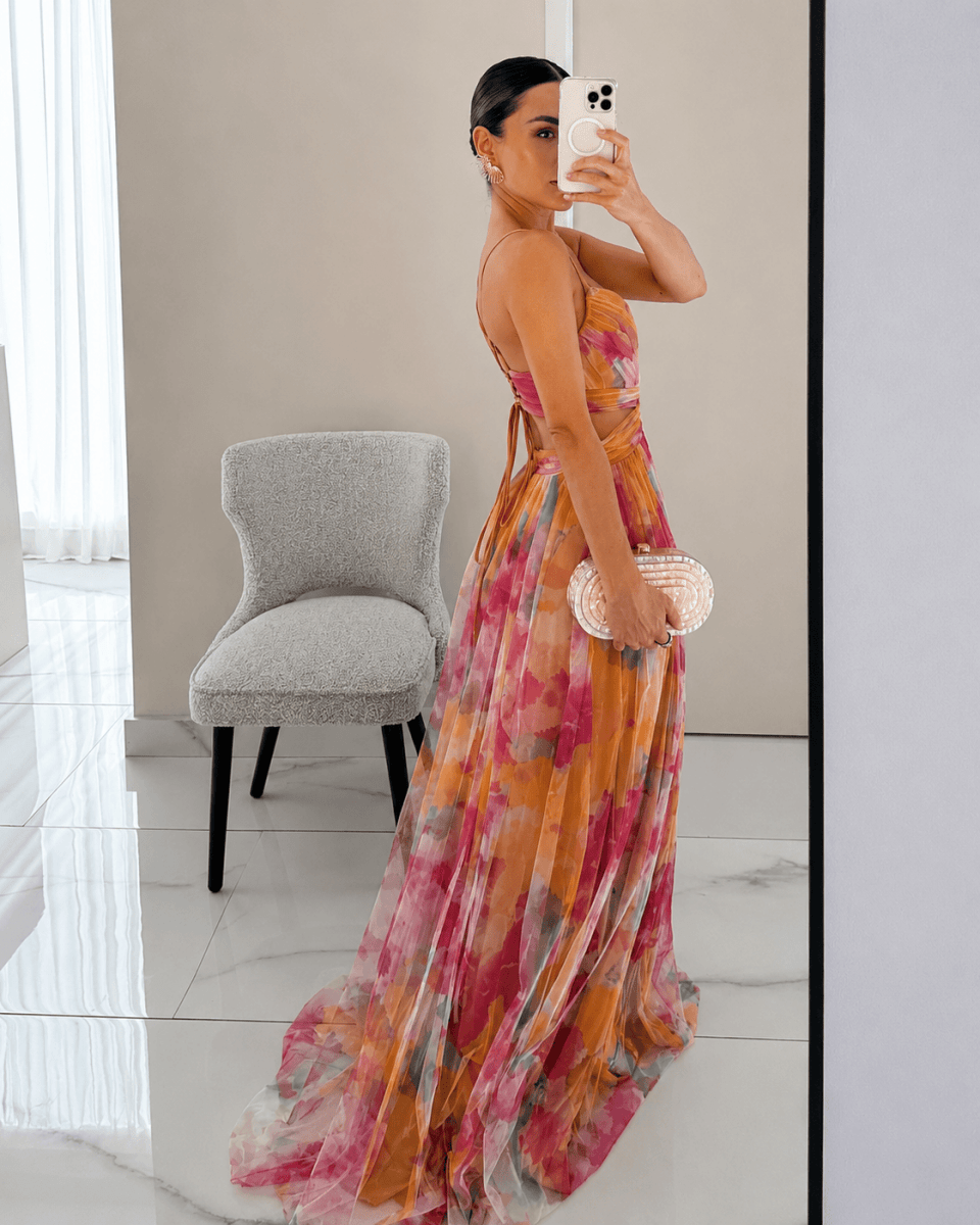 Vestido Bella Primavera - CarolinaShoppara mujercarolinashopCarolinaShopcarolinashop para mujer Vestido Bella Primavera
