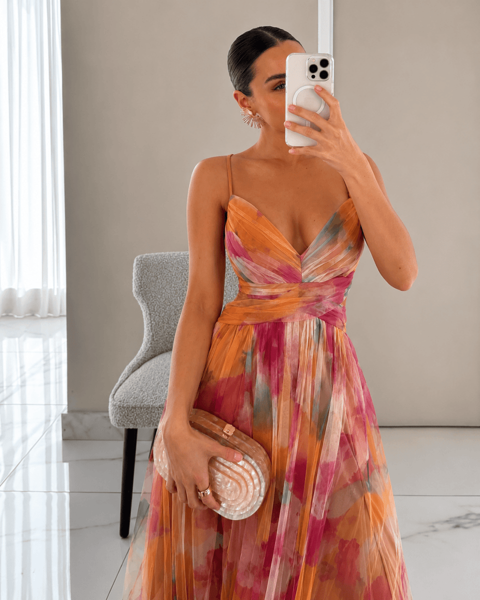 Vestido Bella Primavera - CarolinaShoppara mujercarolinashopCarolinaShopcarolinashop para mujer Vestido Bella Primavera