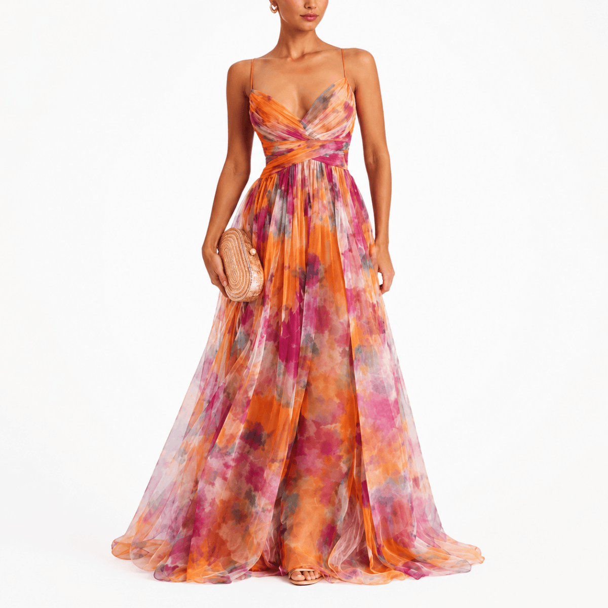 Vestido Bella Primavera - CarolinaShoppara mujercarolinashopCarolinaShopcarolinashop para mujer Vestido Bella Primavera