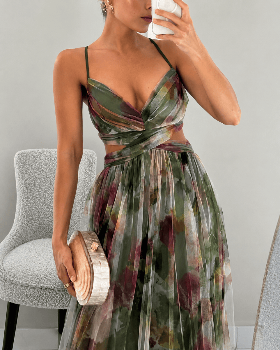Vestido Bella Primavera - CarolinaShoppara mujercarolinashopCarolinaShopcarolinashop para mujer Vestido Bella Primavera