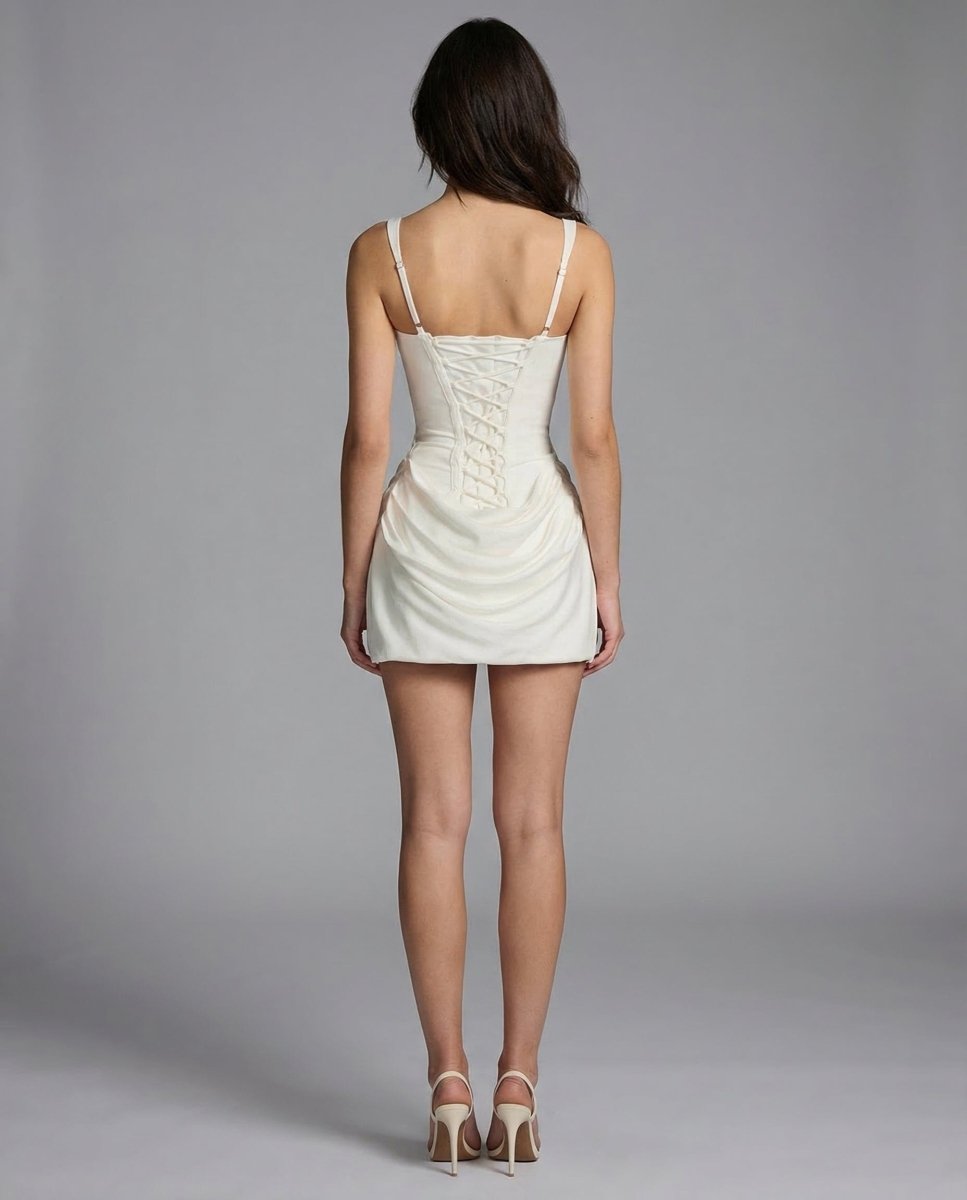 carolinashop para mujer VESTIDO CORSET LUXE™