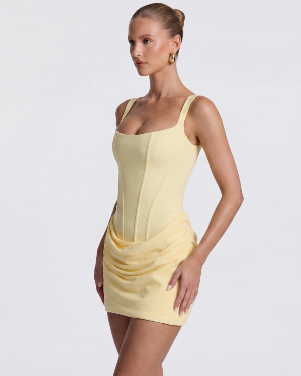 VESTIDO CORSET LUXE™ - CarolinaShoppara mujercarolinashopCarolinaShopcarolinashop para mujer VESTIDO CORSET LUXE™