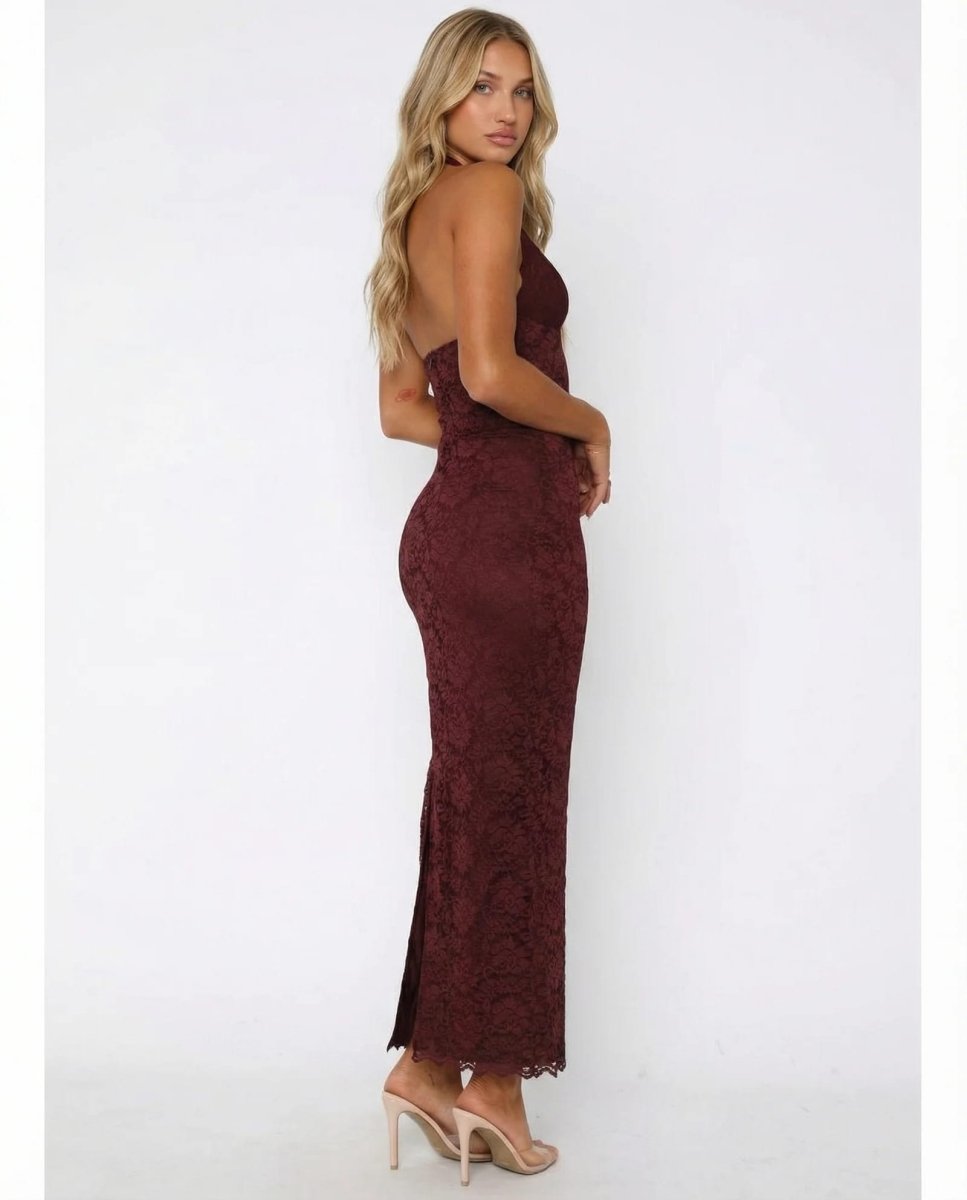 VESTIDO NOIR ENCAJE - CarolinaShoppara mujercarolinashopCarolinaShopcarolinashop para mujer VESTIDO NOIR ENCAJE